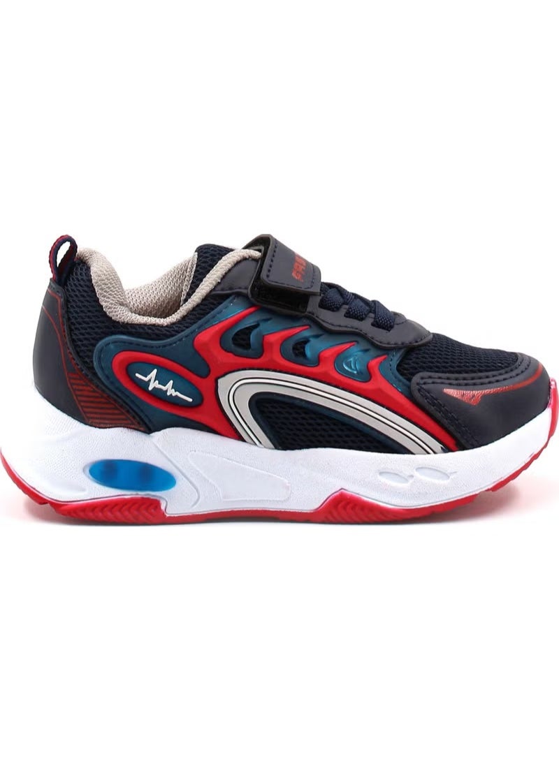 Fast Step Unisex Kids Sneaker Shoes 461Xca325 - Image 1